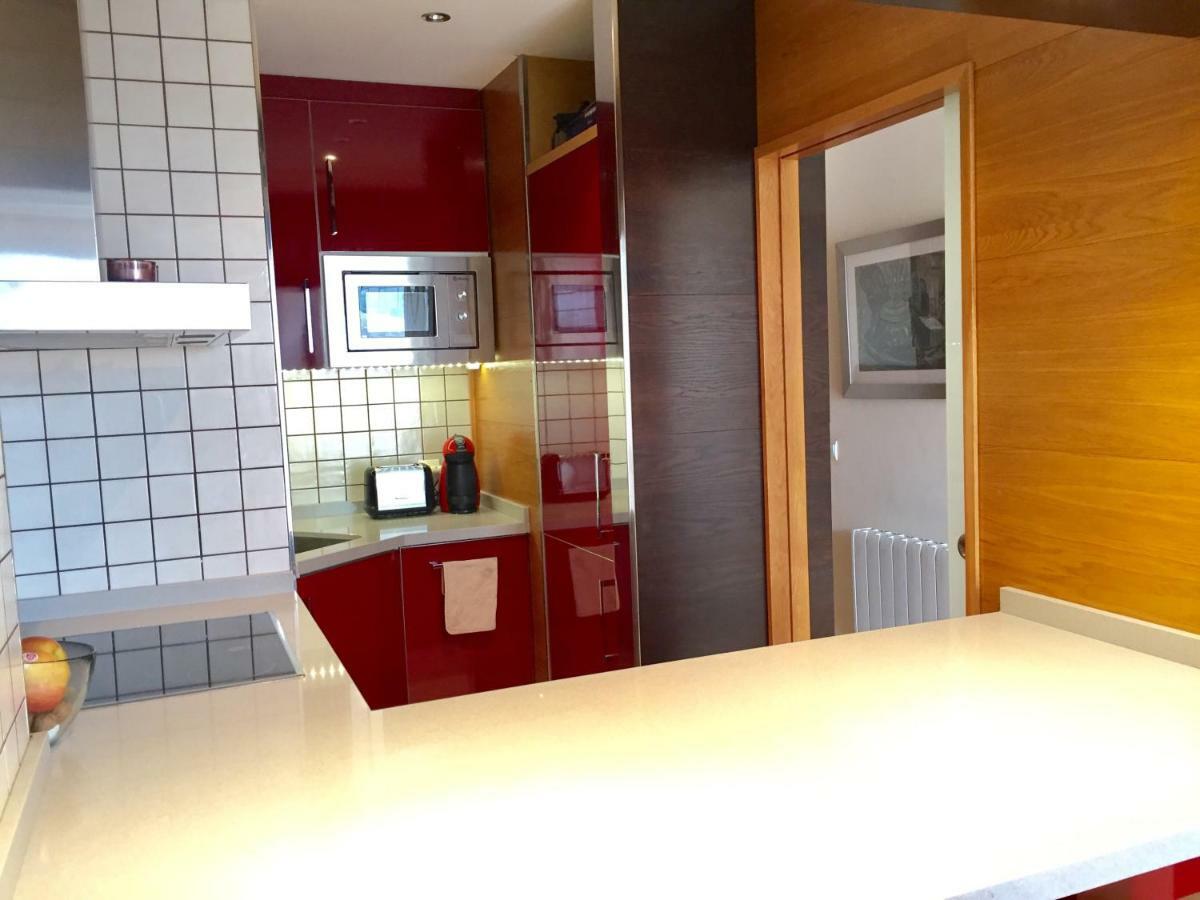 Apartmán Atico Marques Playa Centro - Garaje Opcional Gijón Exteriér fotografie