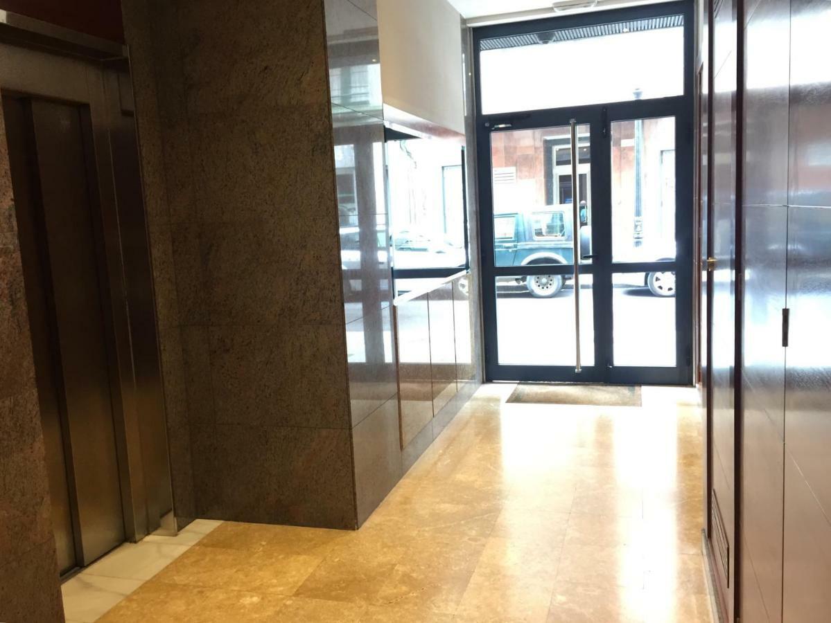Apartmán Atico Marques Playa Centro - Garaje Opcional Gijón Exteriér fotografie